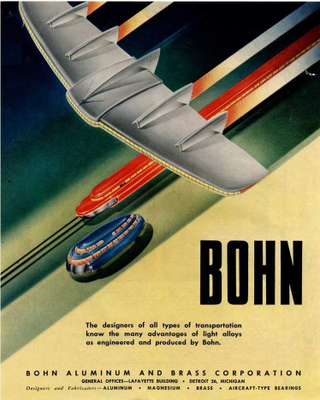 Illustration for article titled How We Imagined The Future Of Transportation Would Look In The 1940s